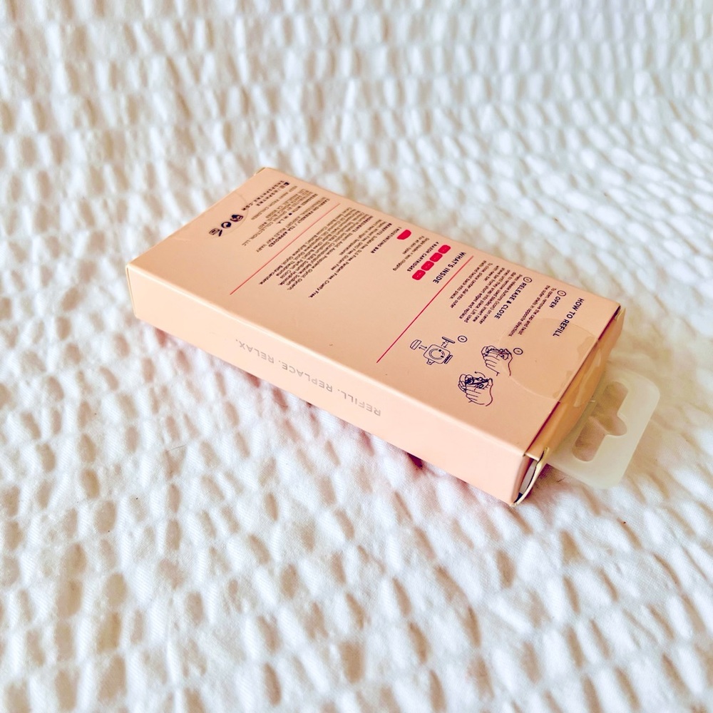 SPHYNX Pink Razor Refill Set - NEW IN BOX - SEALED - Picture 16 of 17